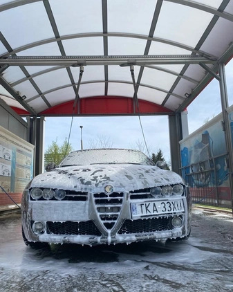 Alfa Romeo 159 cena 15000 przebieg: 269000, rok produkcji 2007 z Drezdenko małe 67